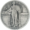 90 percent silver 1928 standing liberty quarter