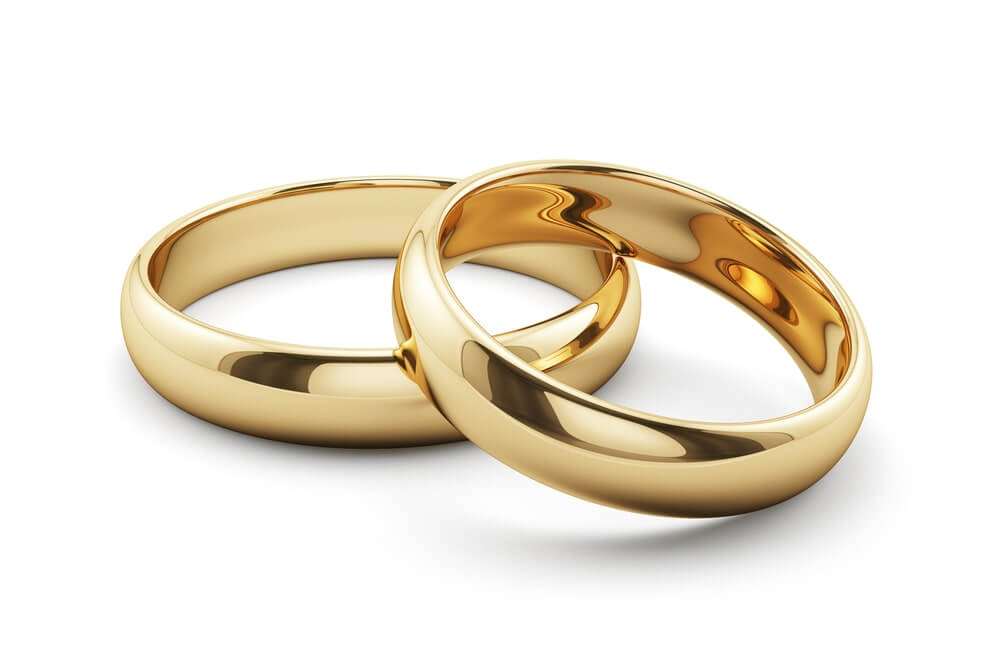 Gold Purity and the Differences Between White and Yellow Gold : Arden  Jewelers