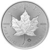 cana silver maple leaf coin