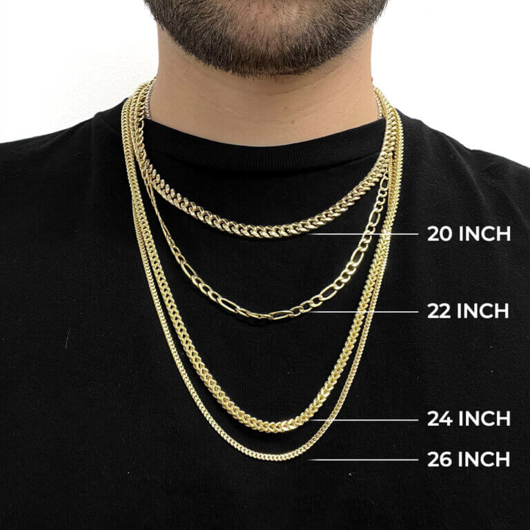 Types of Gold Chains to Buy